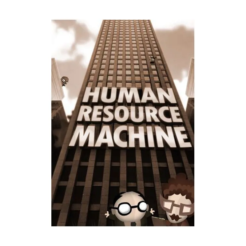 Human Resource Machine PC