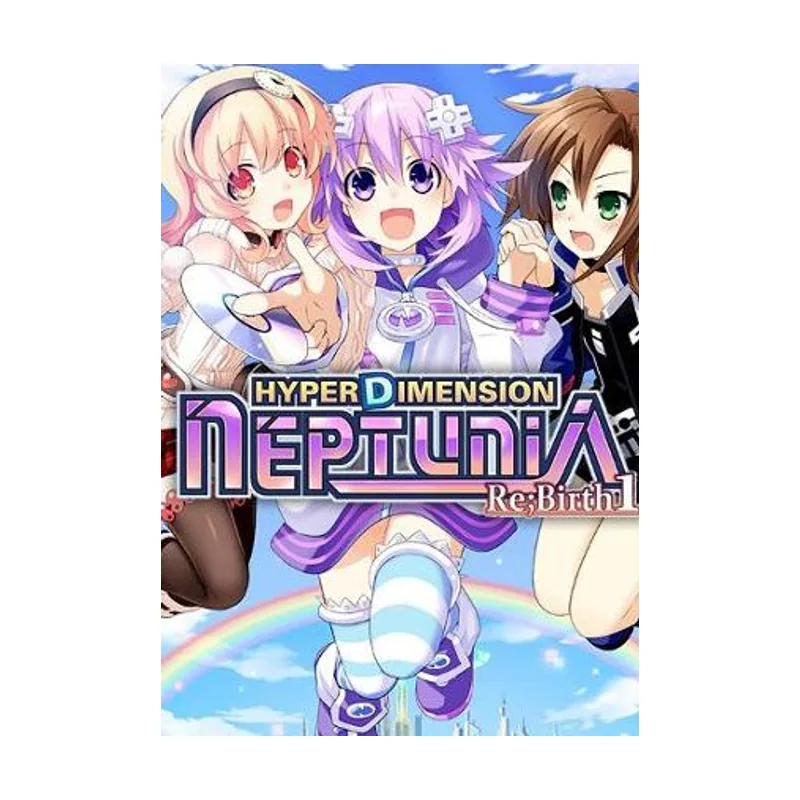 Hyperdimension Neptunia Re;Birth1 PC