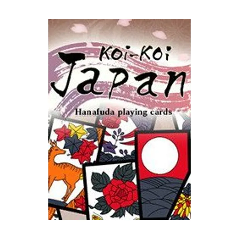Koi-Koi Japan [Hanafuda playing cards] PC