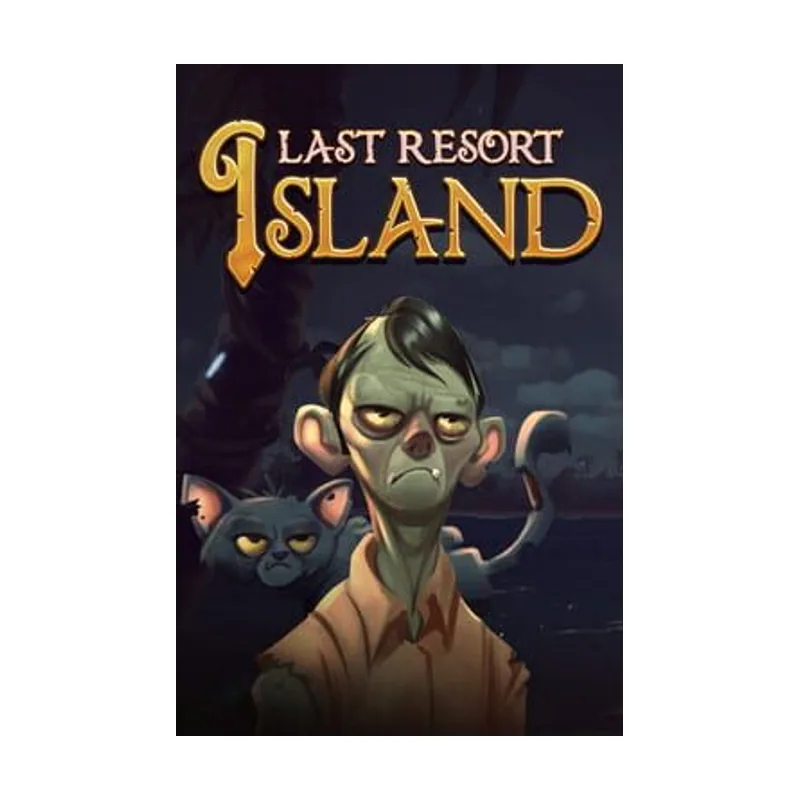 Last Resort Island PC