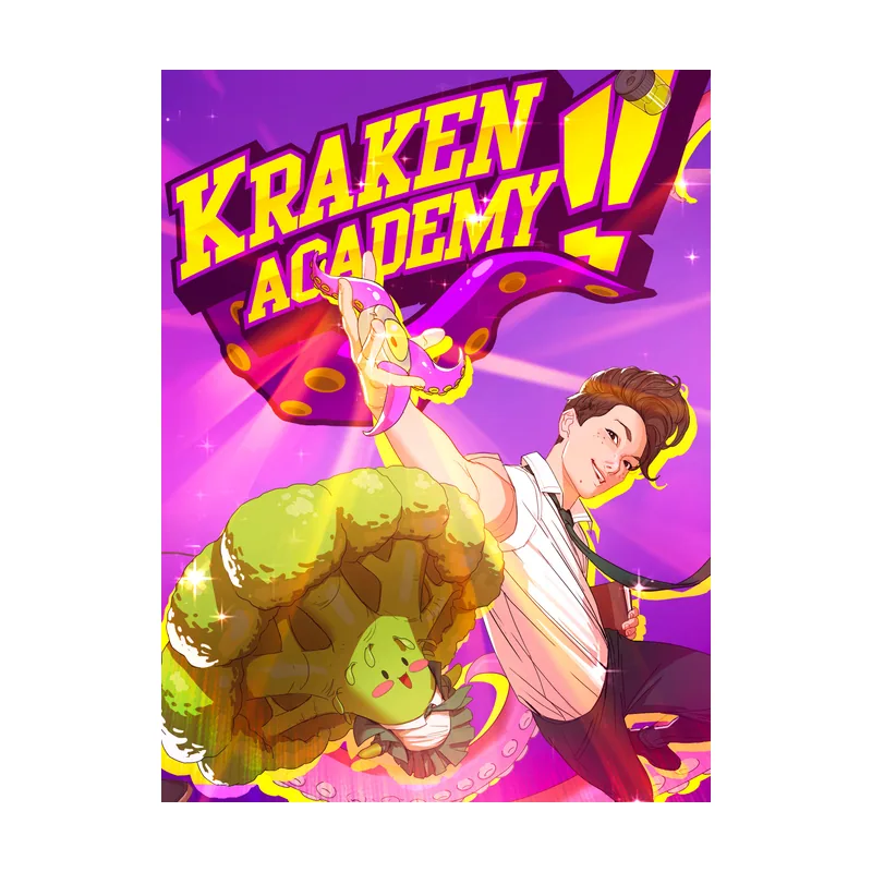 Kraken Academy!! PC