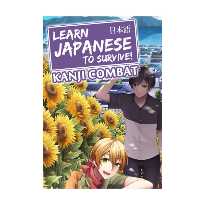 Learn Japanese To Survive! Kanji Combat PC