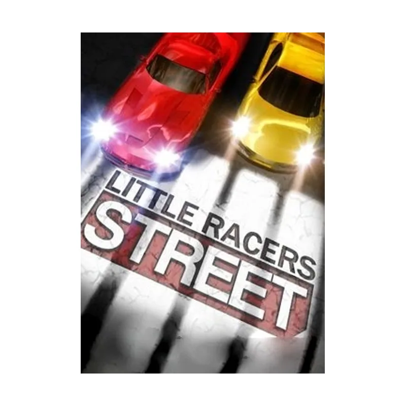 Little Racers Street PC