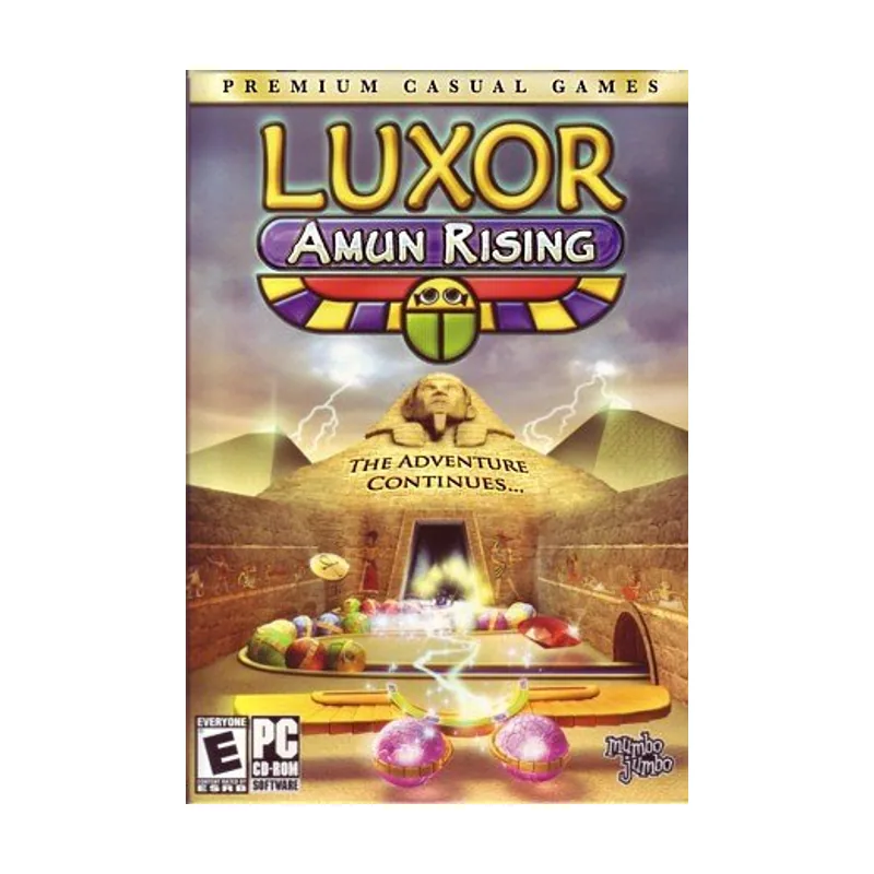 Luxor: Amun Rising HD PC