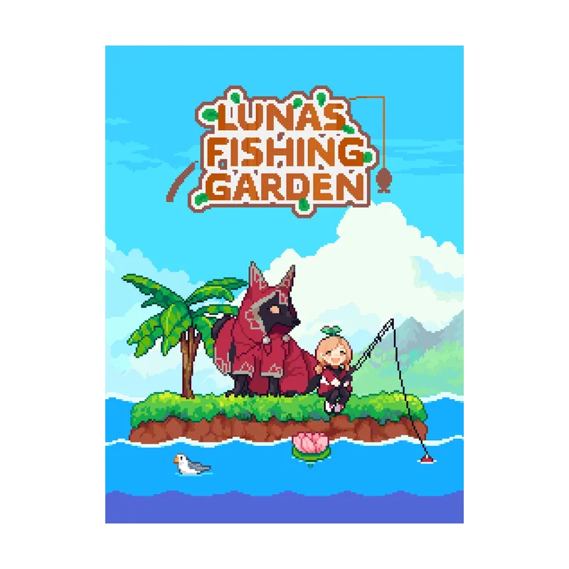 Luna's Fishing Garden PC