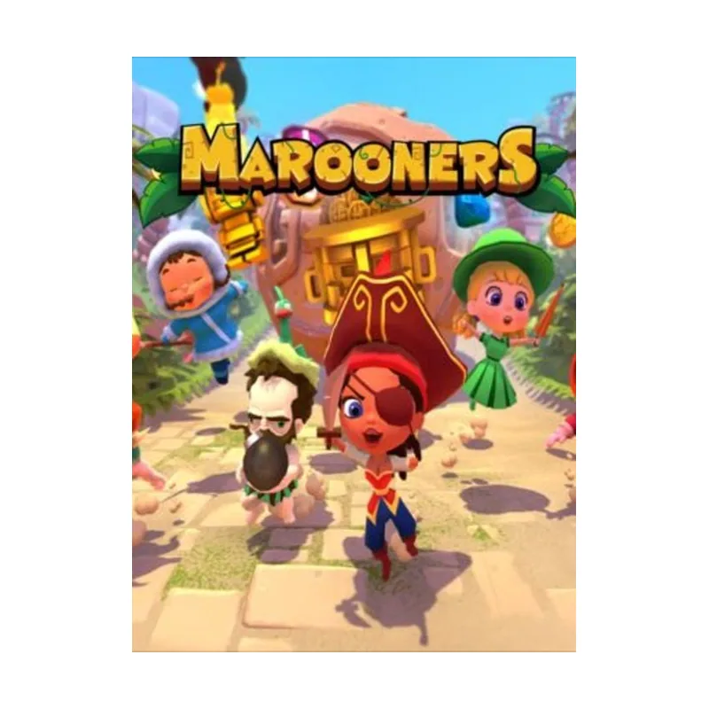 Marooners PC