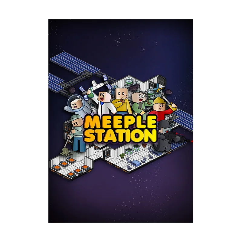 Meeple Station PC
