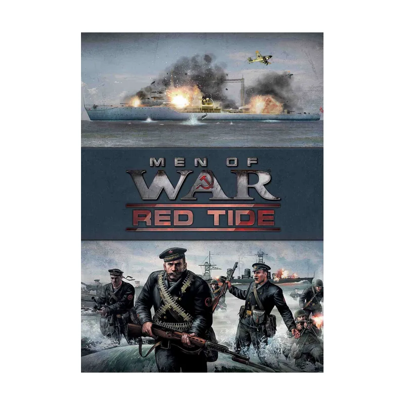 Men of War: Red Tide PC