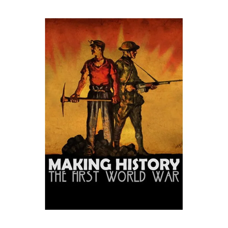 Making History: The First World War PC