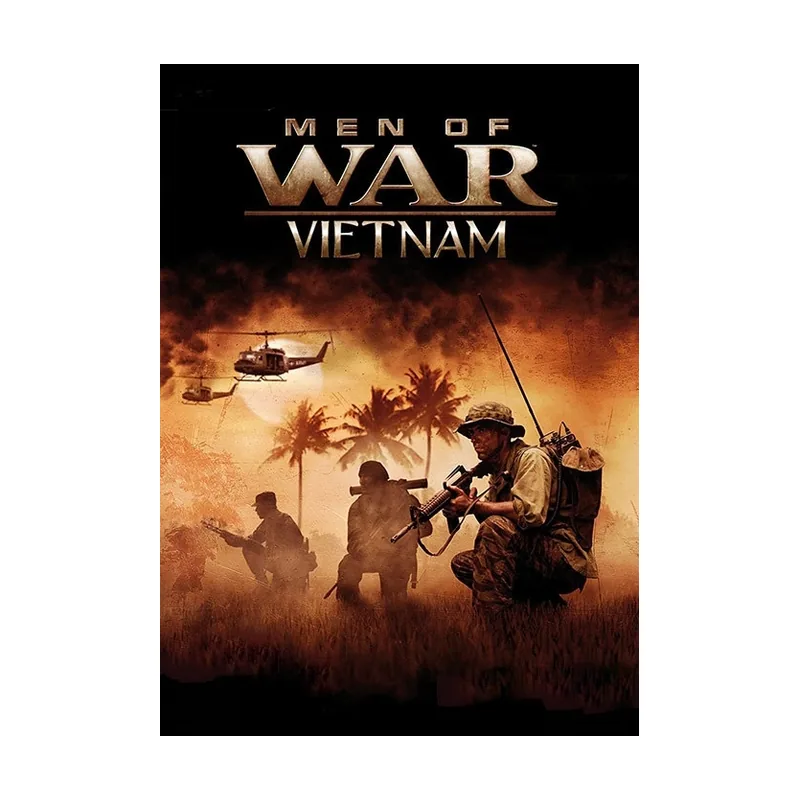Men of War: Vietnam PC