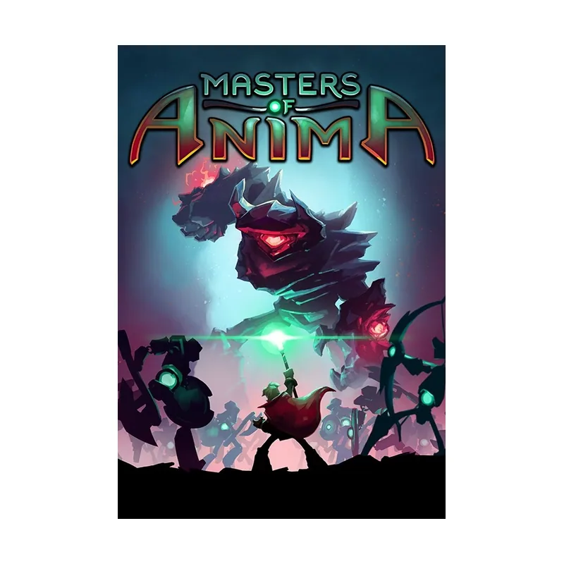 Masters of Anima PC