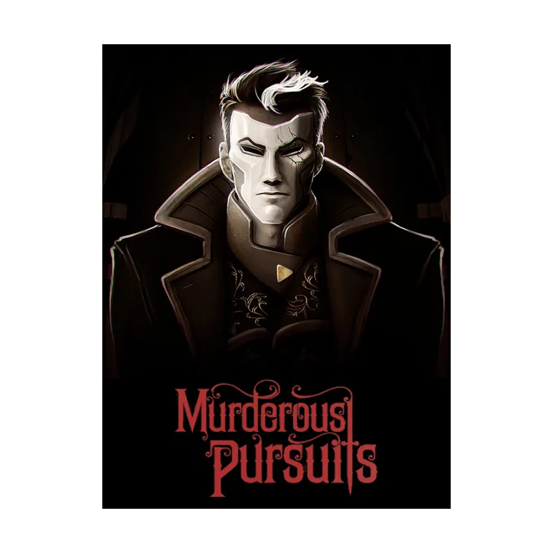 Murderous Pursuits PC