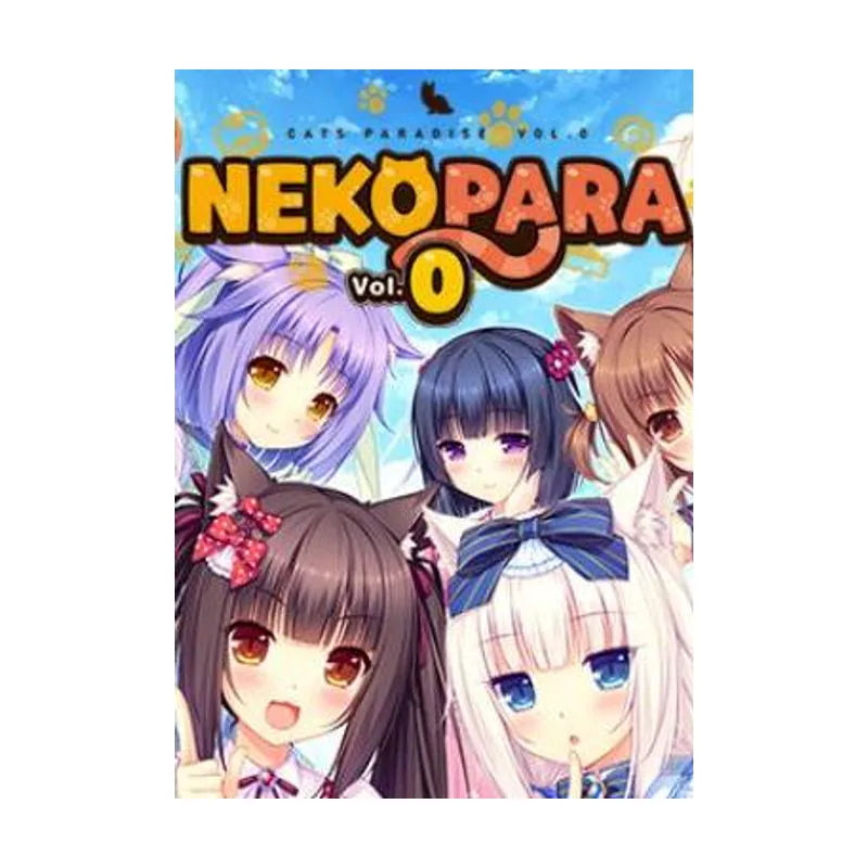 NEKOPARA Vol. 0 PC