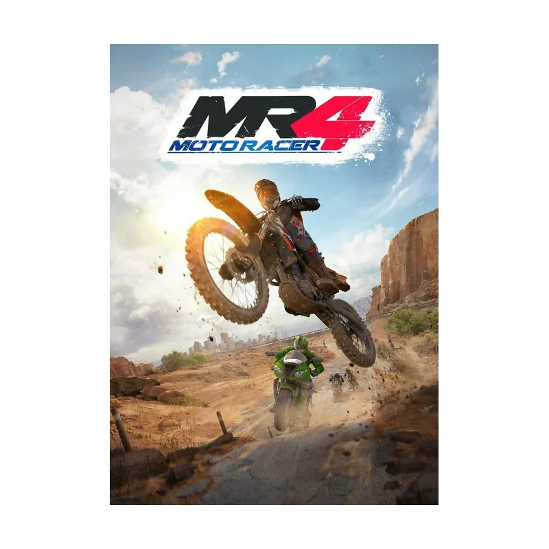 Moto Racer 4 PC