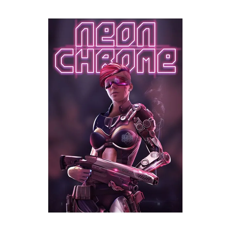 Neon Chrome PC