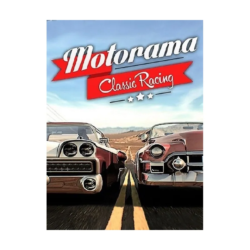 Motorama: Classic Racing PC