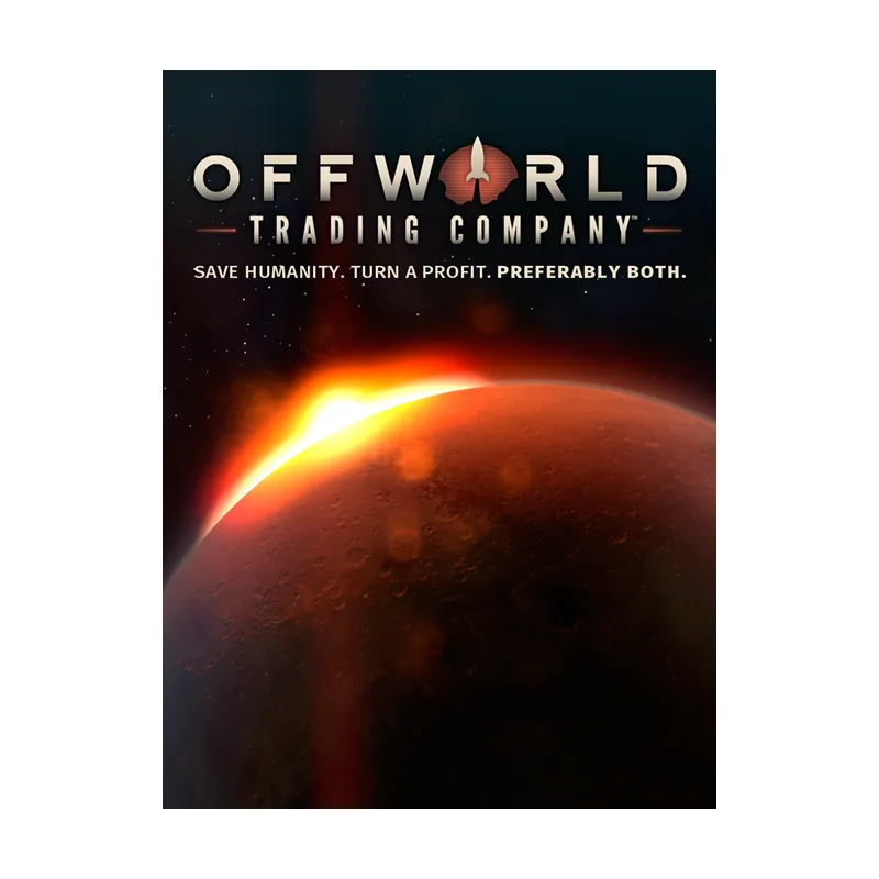 Offworld Trading Company PC