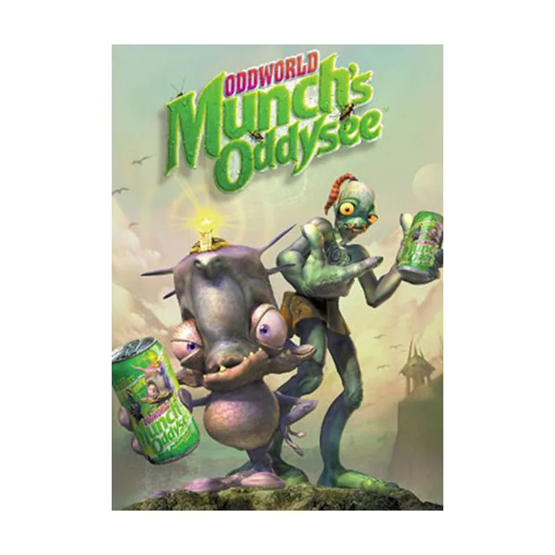Oddworld: Munch's Oddysee PC