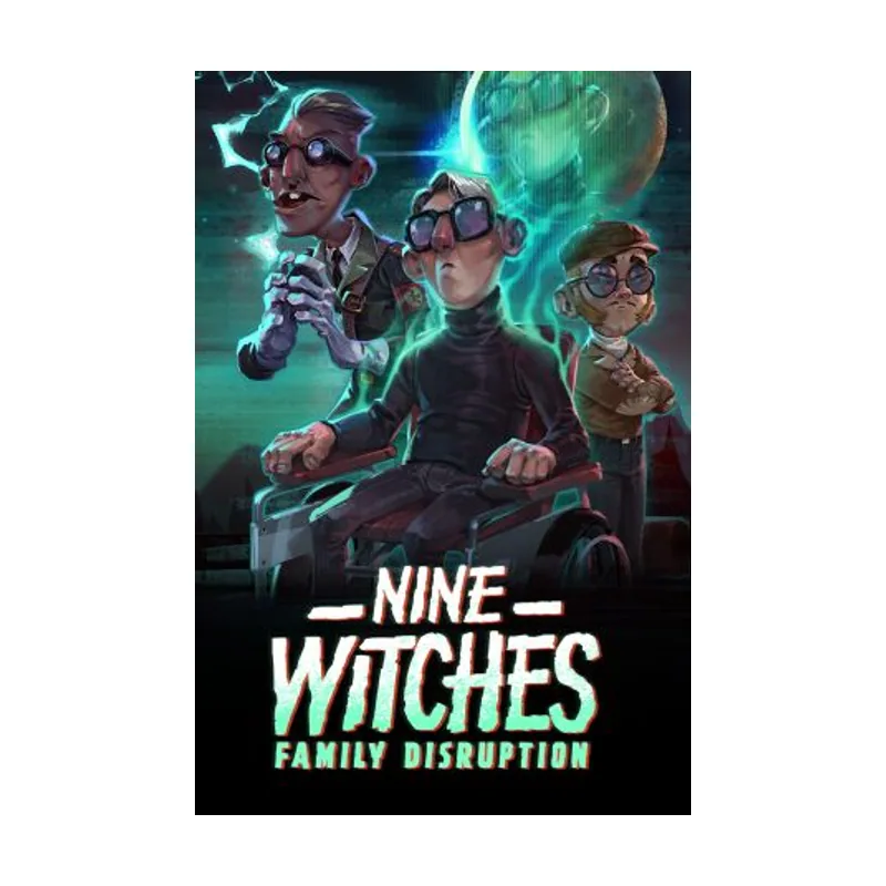 Nine Witches: Family Disruption PC