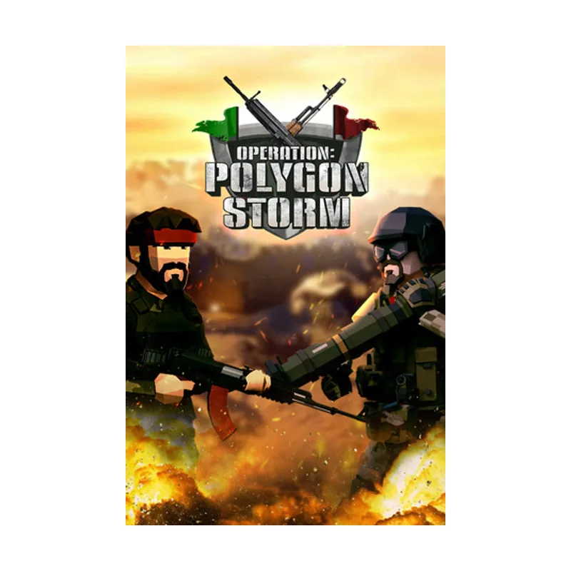 Operation: Polygon Storm PC