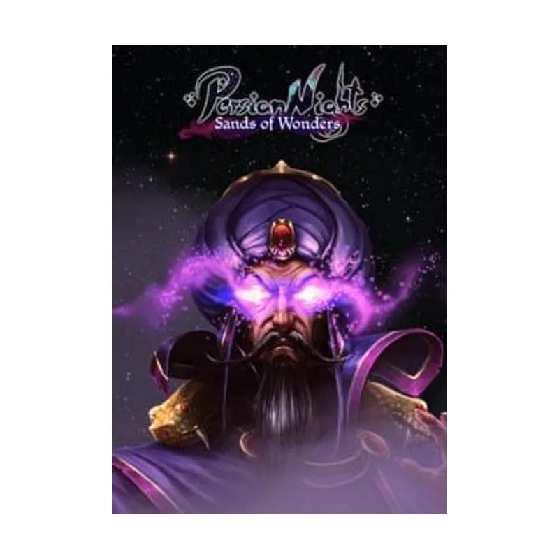 Persian Nights: Sands of Wonders PC