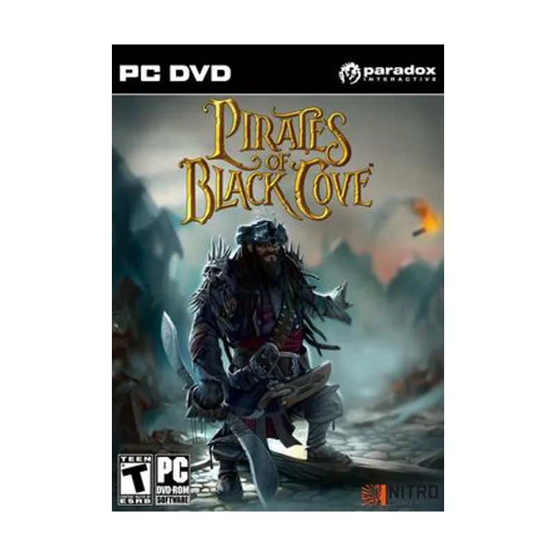 Pirates of Black Cove: Gold PC