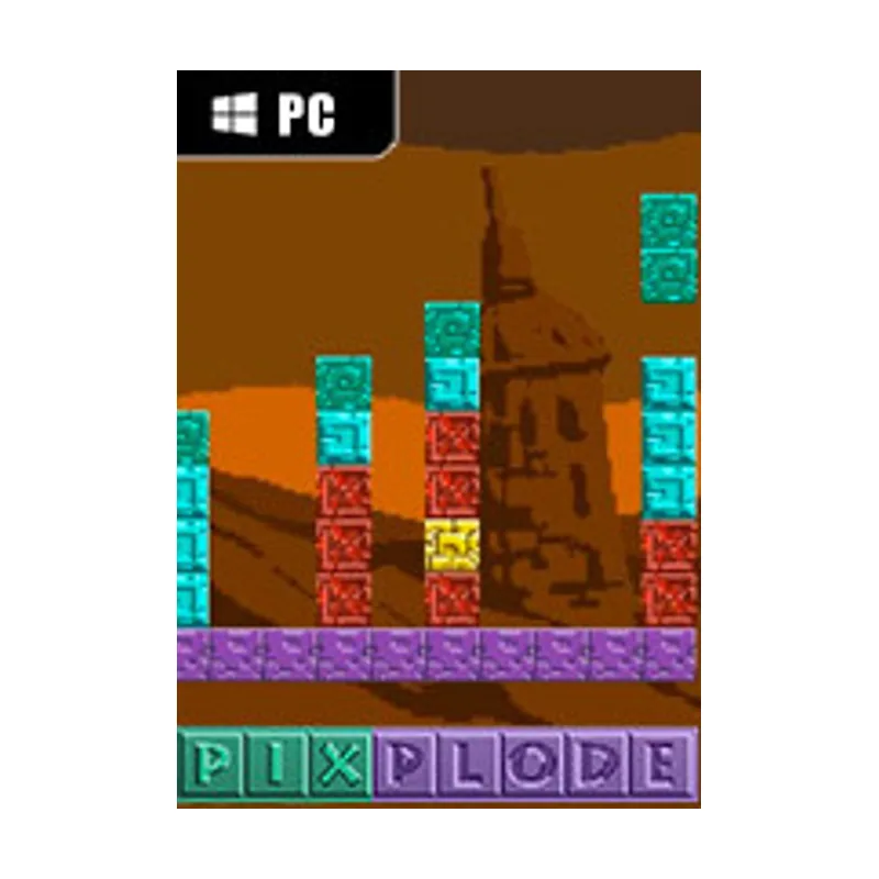 Pixplode PC