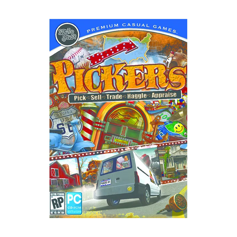 Pickers PC