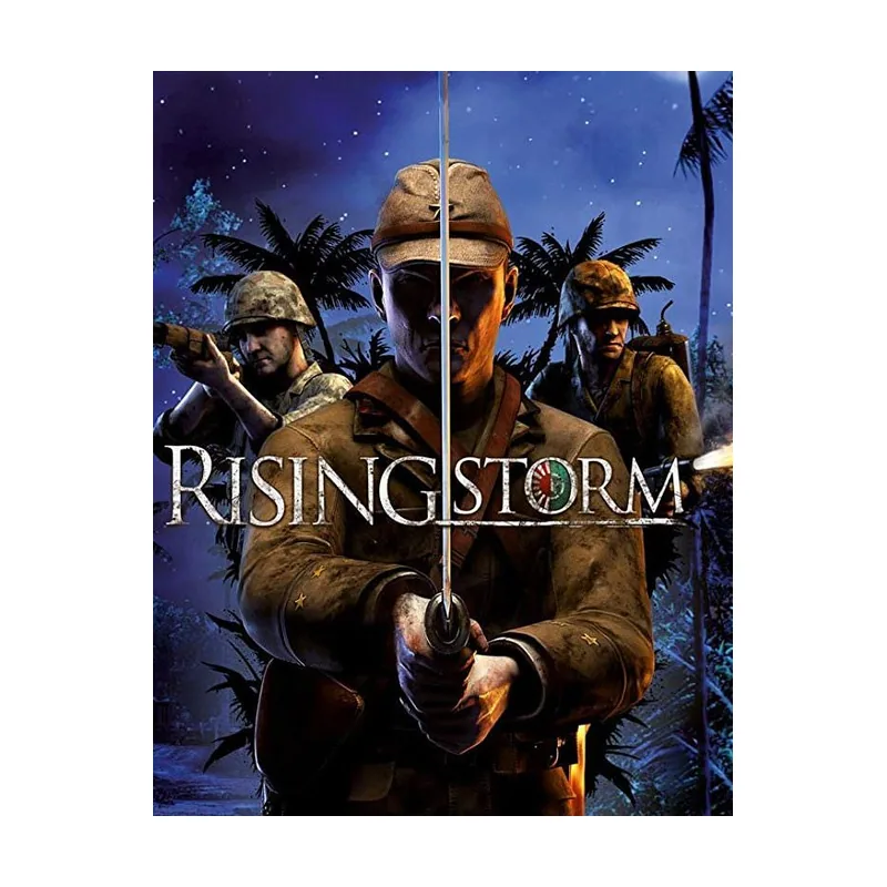 Red Orchestra 2: Rising Storm PC