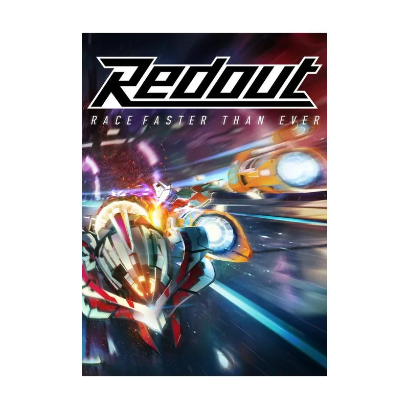 Redout PC