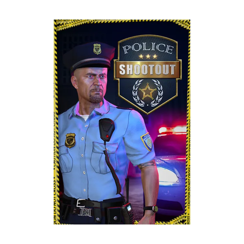 Police Shootout PC