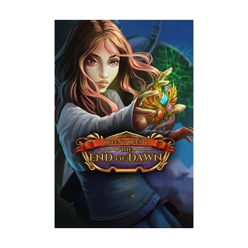 Queen's Quest 3: The End of Dawn PC