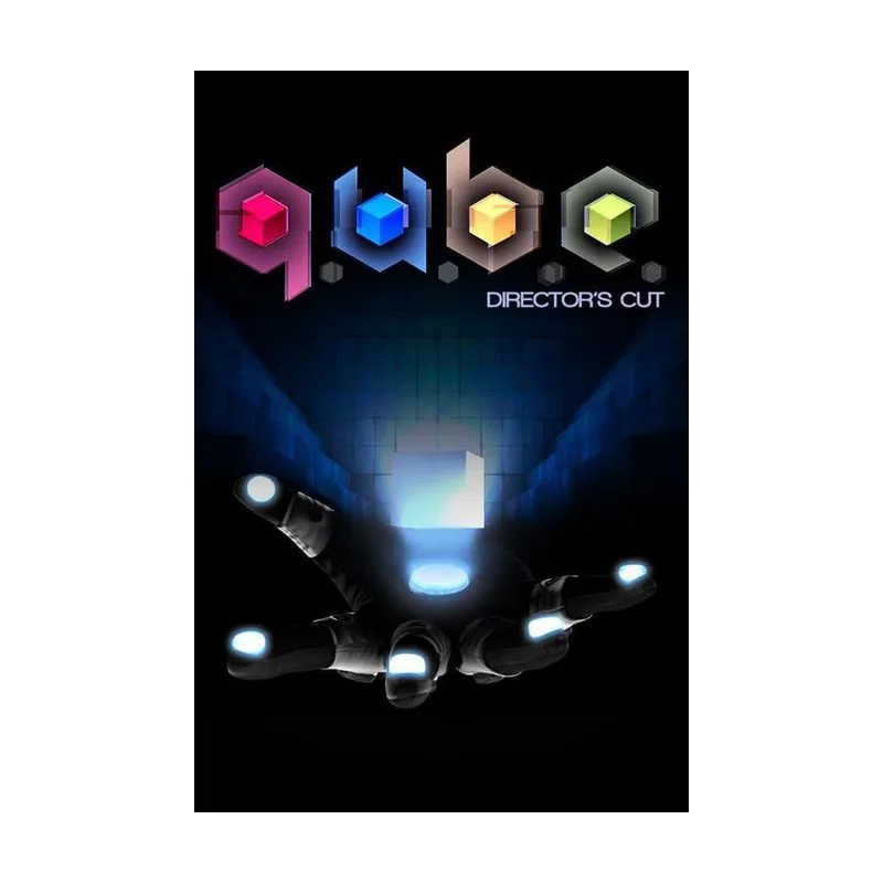 Q.U.B.E: Director's Cut PC