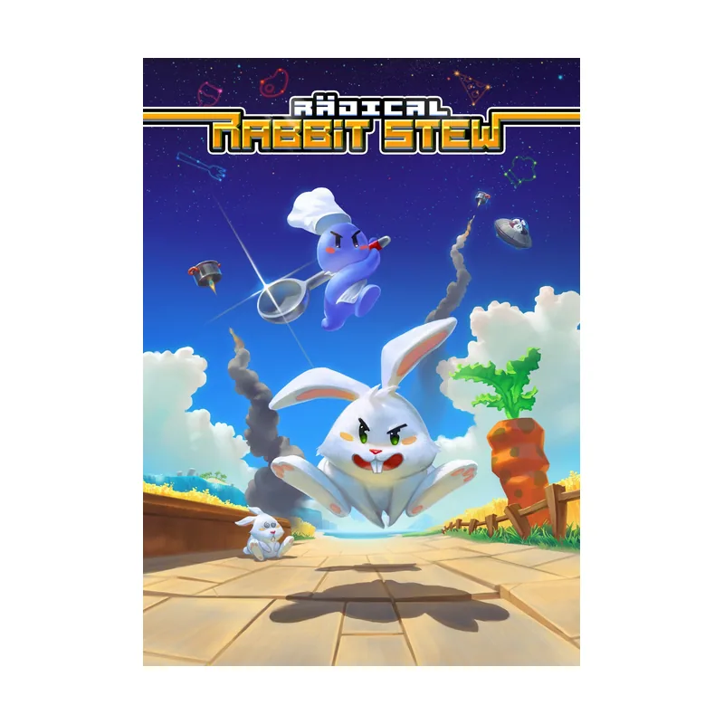 Radical Rabbit Stew PC