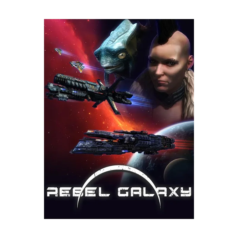 Rebel Galaxy PC