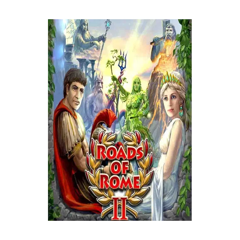 Roads of Rome II PC
