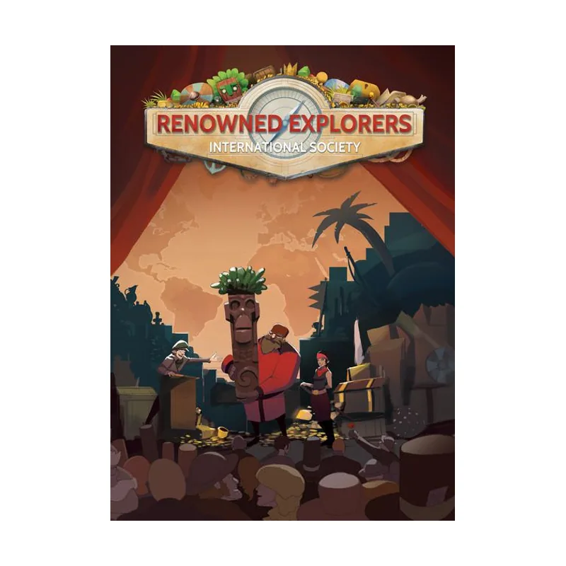 Renowned Explorers: International Society PC