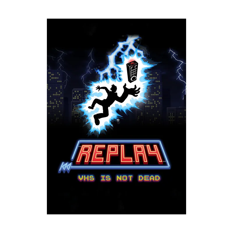Replay – VHS Is Not Dead PC