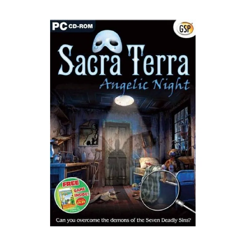 Sacra Terra: Angelic Night PC