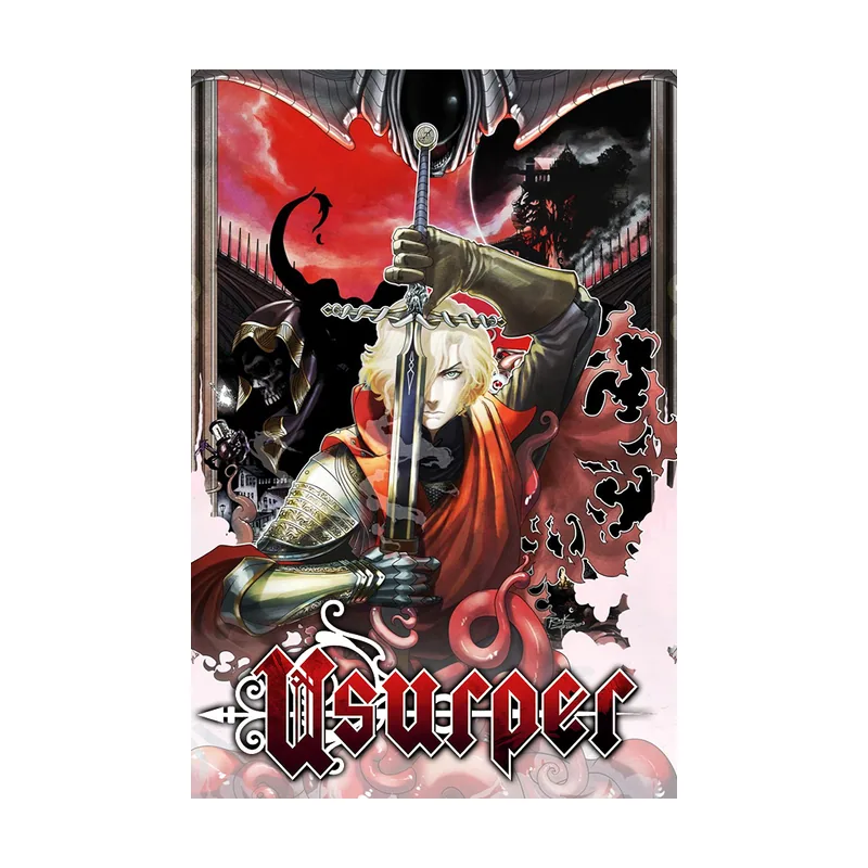 Skautfold: Usurper PC