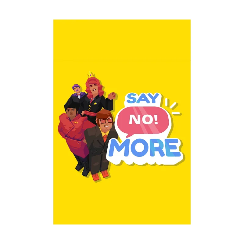 Say No! More PC