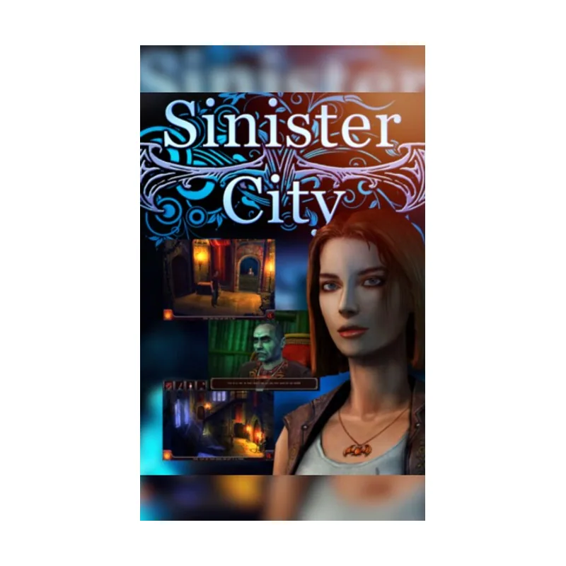 Sinister City PC