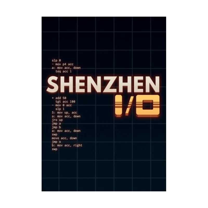 Shenzhen I/O PC