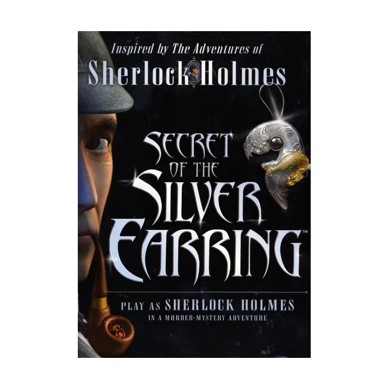 Sherlock Holmes: The Secret of the Silver Earring PC