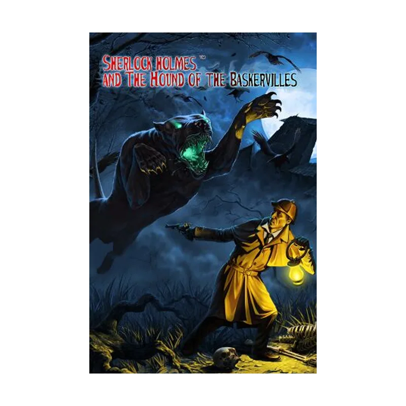 Sherlock Holmes and The Hound of The Baskervilles PC