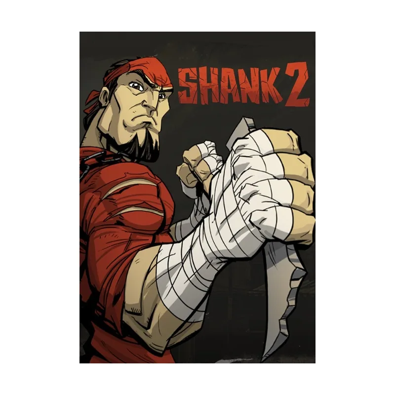 Shank 2 PC