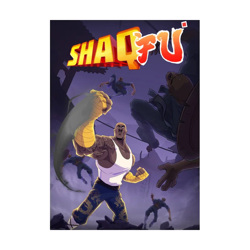 Shaq Fu: A Legend Reborn PC