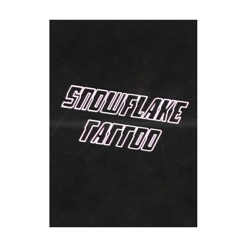 Snowflake Tattoo PC