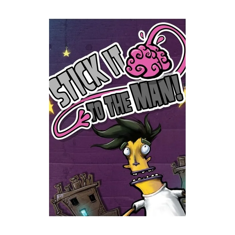 Stick it to The Man PC