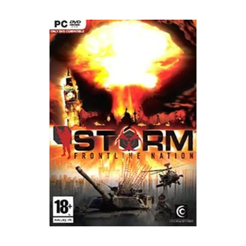 STORM: Frontline Nation PC